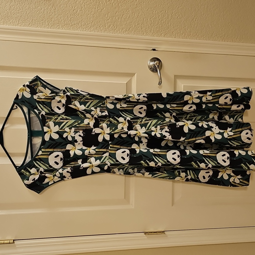 Shein Midi Panda Dress - Super CUTE π₯°π - Picture 3 of 6